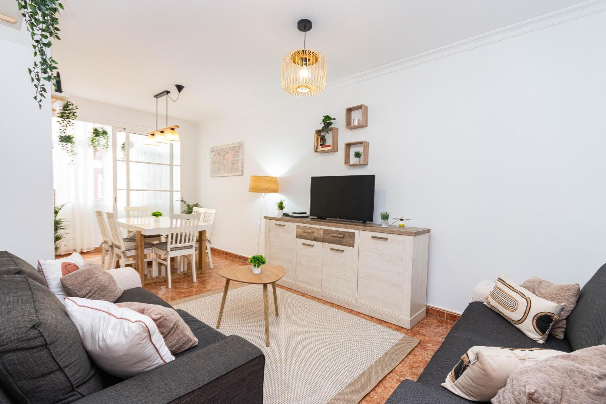 Happy Waves Apartment *