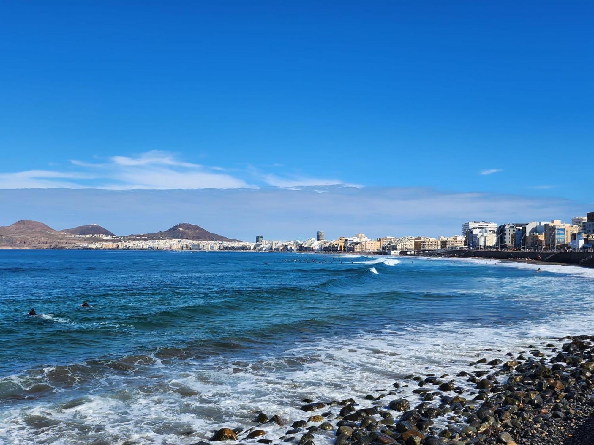 Happy Waves * Las Palmas / Gran Canaria