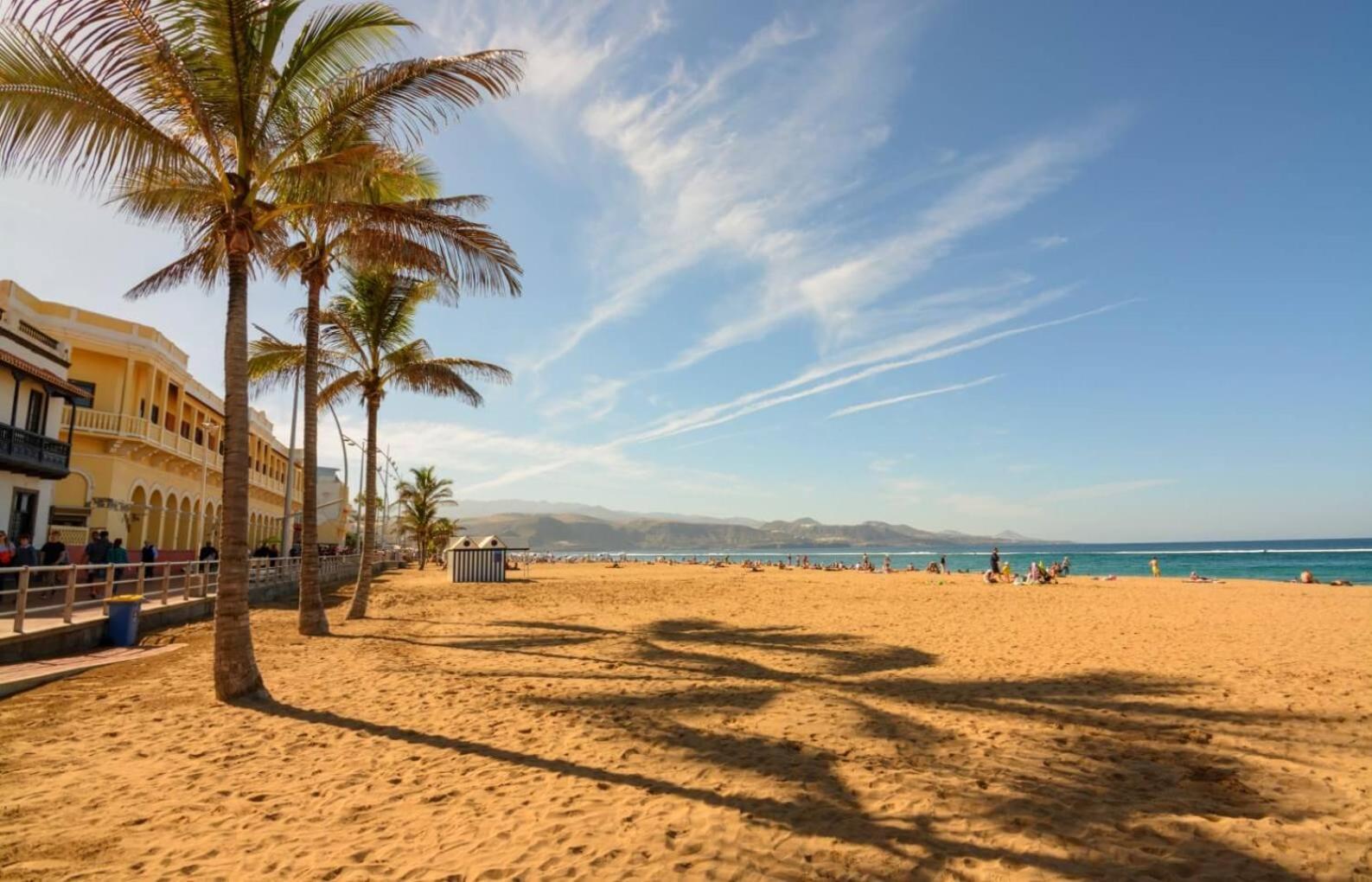 Apartment Happy Waves Las Palmas / Gran Canaria